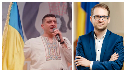 Dominic Fritz, atac la adresa lui George Simion: Conspiră în secret cu Moscova, este un om crud. nu vreau o Românie de hoţi cu tricolorul în mână