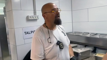 Ce a făcut patroana unui restaurant din Costinești, când l-a văzut pe Piedone. Cum a încercat să-l păcălească pe șeful ANPC