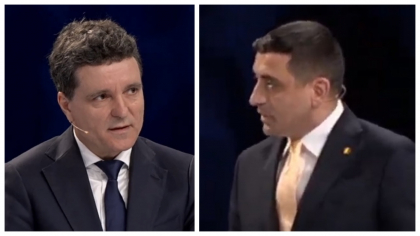 Șeful INSCOP, despre ”finala” pentru Cotroceni: ”Vom avea o cursă strânsă, cu participare largă”. La cât s-a redus diferența dintre George Simion și Nicușor Dan