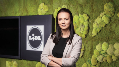 Interviu ZF. Georgiana Radu, membru în boardul Lidl România: Lucrăm cu peste 535 de producători locali. În 2019 erau 380. Peste 50% din achiziţii le facem de la furnizori autohtoni