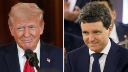 Nicușor Dan a vorbit despre relația cu Donald Trump: „Este important să rămână așa”