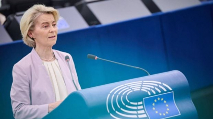 Ursula von der Leyen încă mai speră la negocieri, după anunțul șocant al lui Trump privind taxele vamale