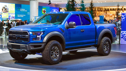 Noul acord comercial UE-SUA ar putea inunda Europa cu pick-up-urile americane gigantice