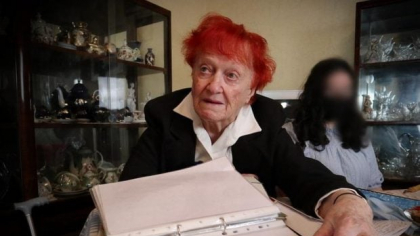 Olimpia Mihălceanu, considerată „mama” medicilor din Oradea, a murit la aproape 100 de ani