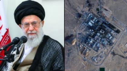 Franța, Germania și Marea Britanie au luat în vizor Iranul. Vor să reimpună sancțiuni pentru nerespectarea angajamentelor din programul nuclear