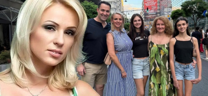 Catrinel Sandu a venit în România cu toată familia. Cum petrece cele două săptămâni în țară: „Asta ne lipsește”  Va face și o activitate pe care n-a mai încercat-o din studenție