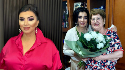 Durere mare pentru mama Adrianei Bahmuțeanu, chiar de ziua ei: „Din păcate este primul an în care…”