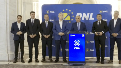 PNL şi-a desemnat miniştrii pe care îi va propune pentru Guvernul Bolojan: Cătălin Predoiu la Ministerul de Interne, Daniel David la Ministerul Educaţiei, Alexandru Nazare la Ministerul de Finanţe şi Dragoş Pîslaru la Ministerul Fondurilor Europene