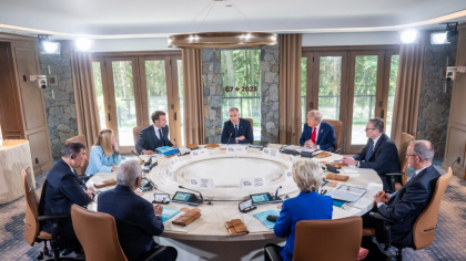 Liderii G7 au convenit asupra unei strategii de protejare a mineralelor rare