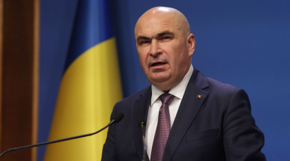 Premierul Ilie Bolojan: „Cei din sănătate nu au niciun motiv să facă grevă. Drepturile salariale nu sunt afectate”