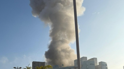 Explozii puternice la Ierusalim. Rachete, lansate în serie