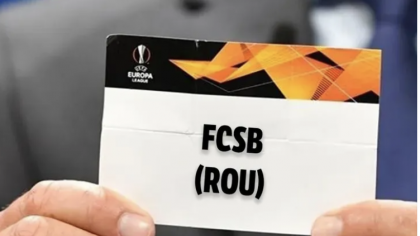 Adversari de coşmar pentru FCSB. Cu cine va juca echipa lui Becali în urnele Europa League, traseul infernal!