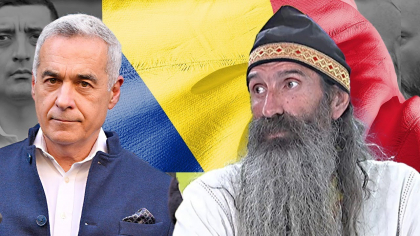 Stegarul Dac se află în greva foamei pentru Călin Georgescu: „Turul doi înapoi!”