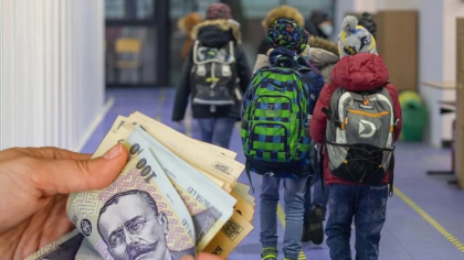 Noi criterii pentru acordarea de burse școlare pentru elevi