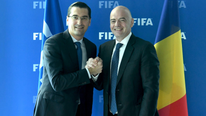 Un Mondial cu 64 de Naționale în discuții