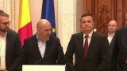 Negocieri pentru viitorul guvern. Lista măsurilor agreate de toate partidele din coaliție. Înțelegerea l-a care s-a ajuns