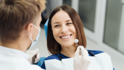 De câte ori pe an ar trebui să mergi la dentist?