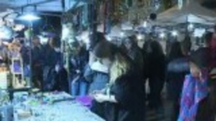 Strada Mătăsari, 3 zile de festival: artă, muzică și mii de oameni care au transformat Capitala într-o petrecere în aer liber