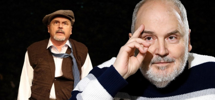 Eugen Cristea a prevăzut moartea soției sale, marea actriță Cristina Deleanu: „Ca un lucru tragic, am știut cu două săptămâni înainte că se va prăpădi”