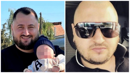 Ultima postare a lui Ionuț, românul ucis în Italia de un coleg: ”Minunea mea…”