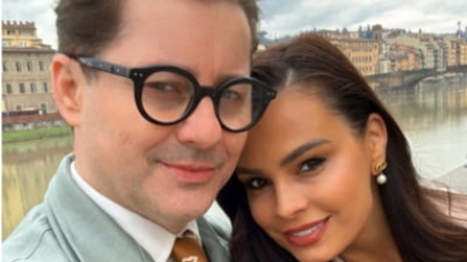 Anca Serea și Adi Sînă petrec momente speciale în Italia. Fotografii din vacanța lor romantică
