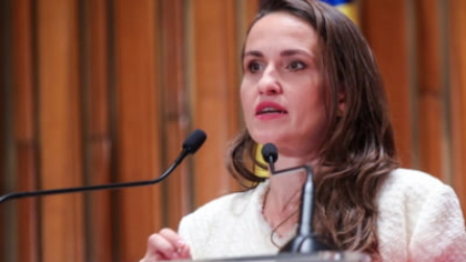 Ministrul de Externe susține că Rusia știe că drona îi aparținea. "Au aceeași abordare pe care au avut-o când a început războiul din Ucraina și l-au numit operațiune specială"