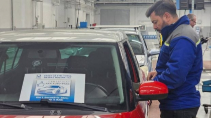 Șoferii români, păcăliți cu certificatul RAR Auto-Pass. RAR avertizează: „Vă exploatează financiar!”