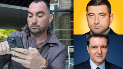 Cu cine votează Pescobar? „Vreau să văd cum e și altfel. Eu am cruce la gât. Nu am volan pe dreapta”