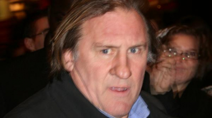 Gerard Depardieu, găsit vinovat de agresiune sexuală pe platoul de filmare