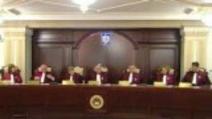 Noii judecători ai CCR depun astăzi jurămintele la Cotroceni. La ceremonie va fi prezent și Nicușor Dan