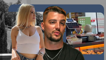 Maria şi Dany Boy de la Insula Iubirii, din nou împreună?! Primele declaraţii după ce au fost fotografiaţi în Braşov! „Locuim în acelaşi oraş totuşi…”