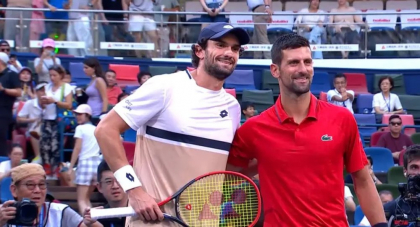 Novak Djokovic, înfrângere greu de digerat. Adversarul său scrie una dintre cele mai frumoase pagini din istoria tenisului