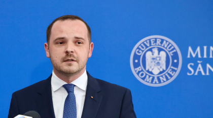 Când vor fi gata spitalele pentru mari arși, care acum sunt în construcție. Explicația lui Rogobete