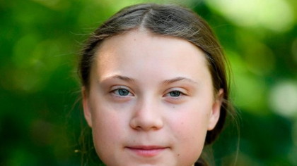 Gafa Gretei Thunberg: a folosit fotografia dramatică a unui ostatic israelian într-o postare pro-palestiniană