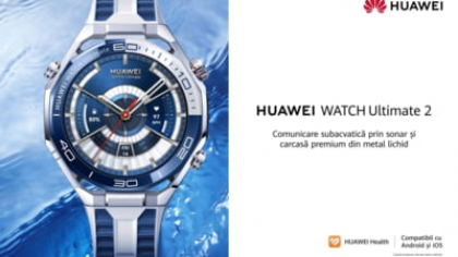 Cele mai noi produse HUAWEI disponibile in România: Ultimate 2, MatePad 12X, FreeBuds 7i