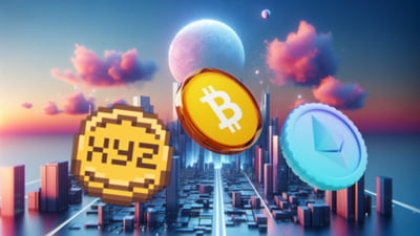 XYZVerse depășește 14 milioane de dolari în pre-vânzare, în timp ce ETF-ul Trump pe BTC‑ETH‑SOL declanșează o rotație a altcoinurilor — ar putea crește cu 10.000%