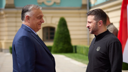 A treia oară fără Orbán: 26 de state au ajuns la un acord privind Ucraina la summitul UE