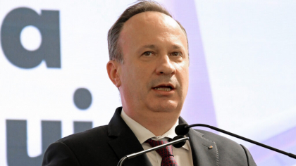 Administrația centrală se poate restructura prin voința premierului și a miniștrilor. Altfel e „marketing politic”, spune Câciu