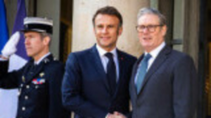 Franţa şi Regatul Unit anunţă o schimbare majoră a doctrinei nucleare, pregătite să o ”coordoneze” pentru a apăra Europa