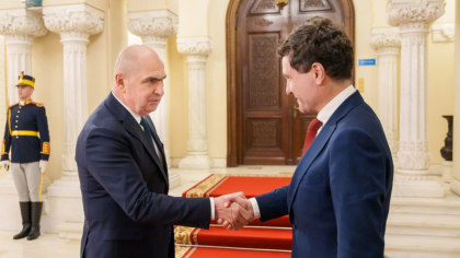 Nicușor Dan desemnează premierul vineri, la ora 15.00. Președintele poartă ultimele discuții cu Ilie Bolojan