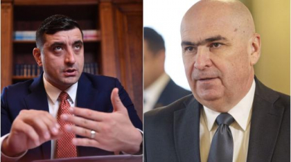 AUR îl atacă pe Ilie Bolojan în ziua în care Nicușor Dan l-a anunțat premier și spune că nu-l va "gira": "E instrumentul sistemului"