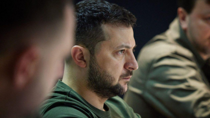 Zelenski acceptă negocierile cu Rusia: „Îl voi aştepta joi pe Putin în Turcia. Personal”