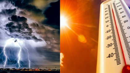 Atenție, val de căldură extremă în România! Prognoza pe 7 zile de la meteorologii ANM: „Luni și marți sunt așteptate temperaturi chiar mai ridicate”