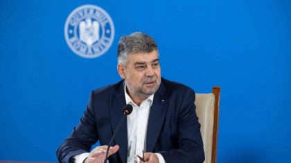 Marcel Ciolacu susține că deficitul bugetar a fost folosit pentru investiții, nu pentru risipă