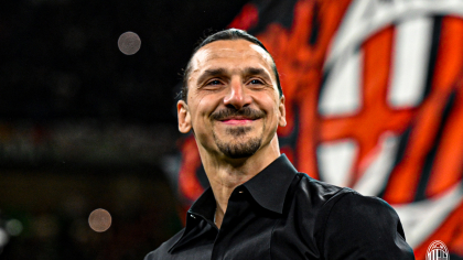 Zlatan, în stilul său unic! Mesaj savuros pentru Cristi Chivu după seria de 5 victorii la Inter