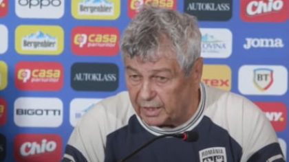 Mircea Lucescu a dat de pământ și cu Federația: "Amicalul ăsta încurcă tare!"