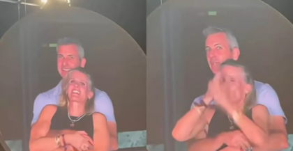 Andy Byron, CEO-ul companiei Astronomer, suspendat după ce a fost surprins îmbrățișând o colegă la concertul Coldplay