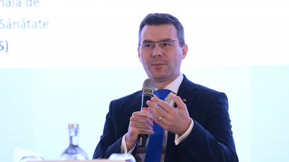 Cum va arăta platforma de programări la medic, un proiect de 100 mil. euro? Autorităţile promit că în 2026 va fi funcţională. Ce spune Horaţiu Moldovan, preşedintele CNAS