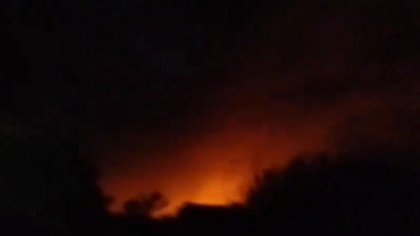 Kiev: Incendii și pene de curent, în urma unui atac rusesc cu drone