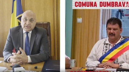 Consilieri locali din Prahova, obligați să poarte ie la ședințe. Unul nu s-a conformat și a pierdut indemnizația